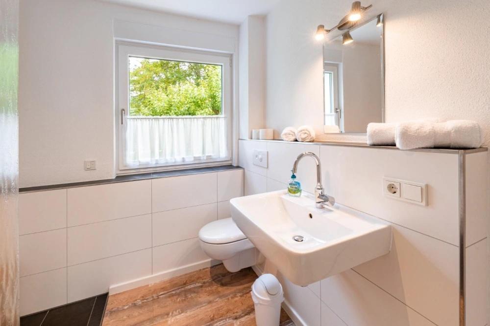 Ferienwohnung Haus An Der Lenne Lennestadt Extérieur photo