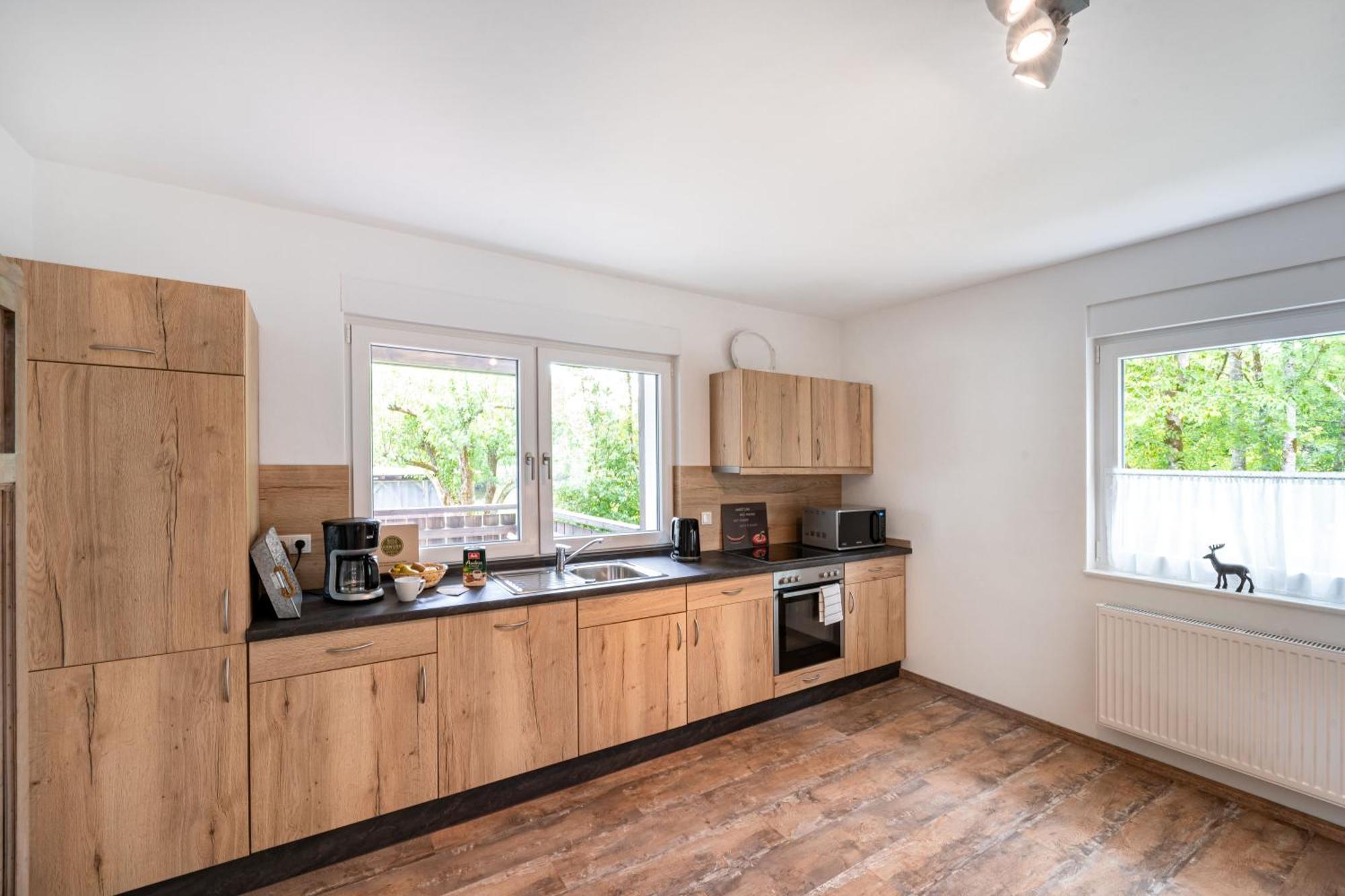 Ferienwohnung Haus An Der Lenne Lennestadt Extérieur photo